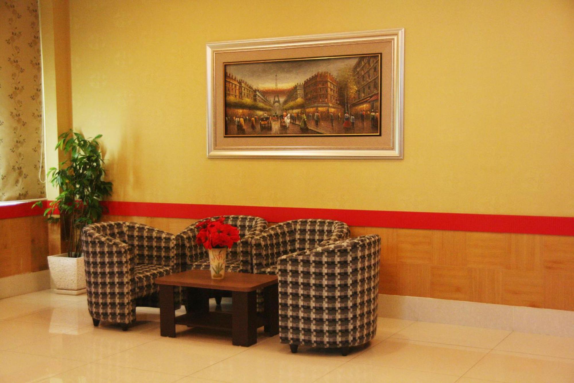 Ritz Garden Hotel Manjung Lumut Exterior photo